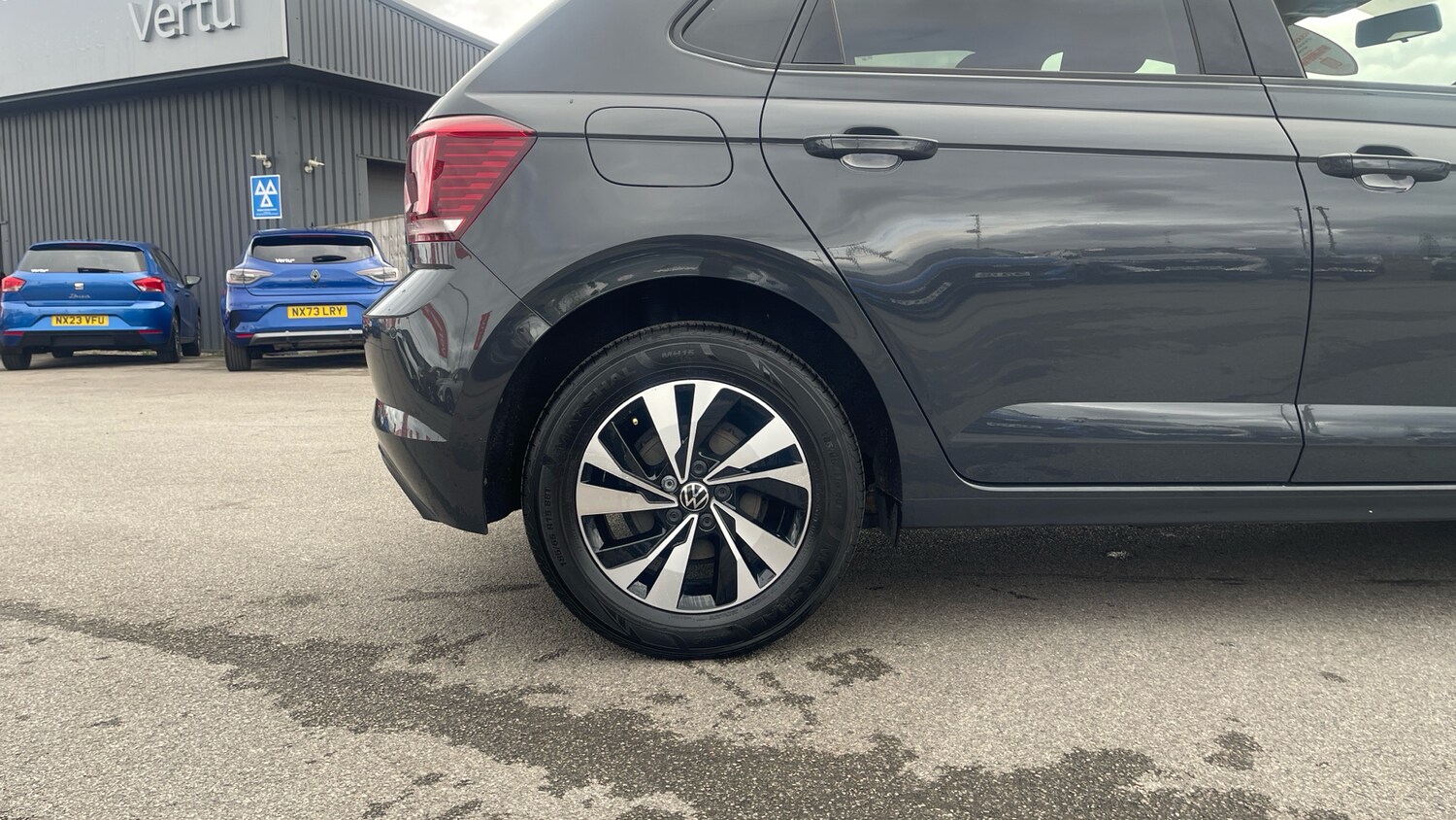 Used Volkswagen Polo 2021 for sale - 76322481: Photo 7