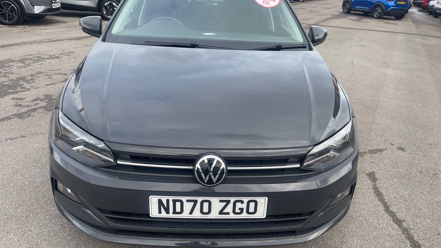 Used Volkswagen Polo 2021 for sale - 76322481: Photo 8