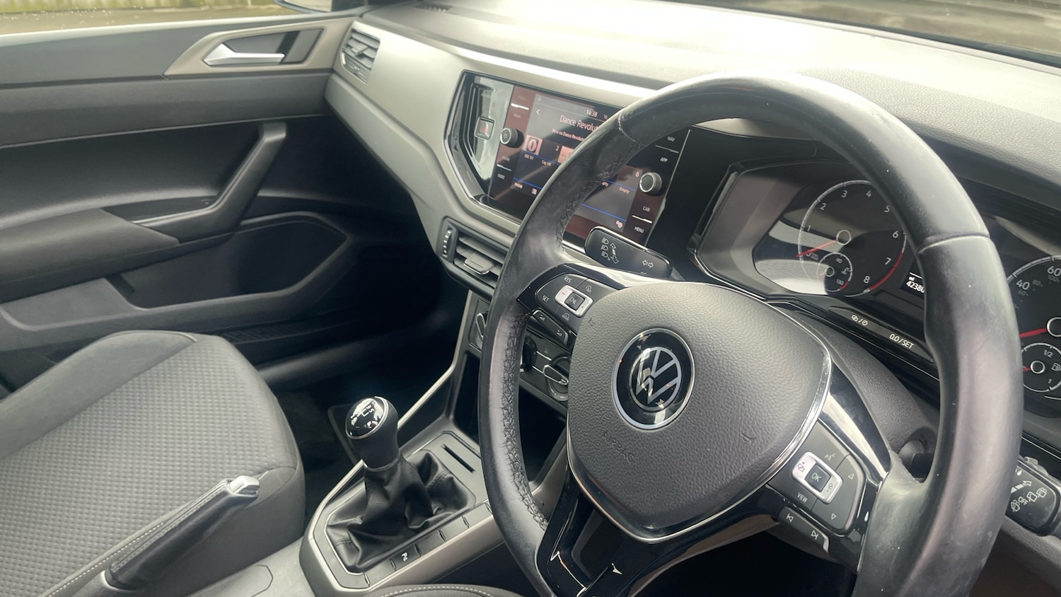 Used Volkswagen Polo 2021 for sale - 76322481: Photo 9