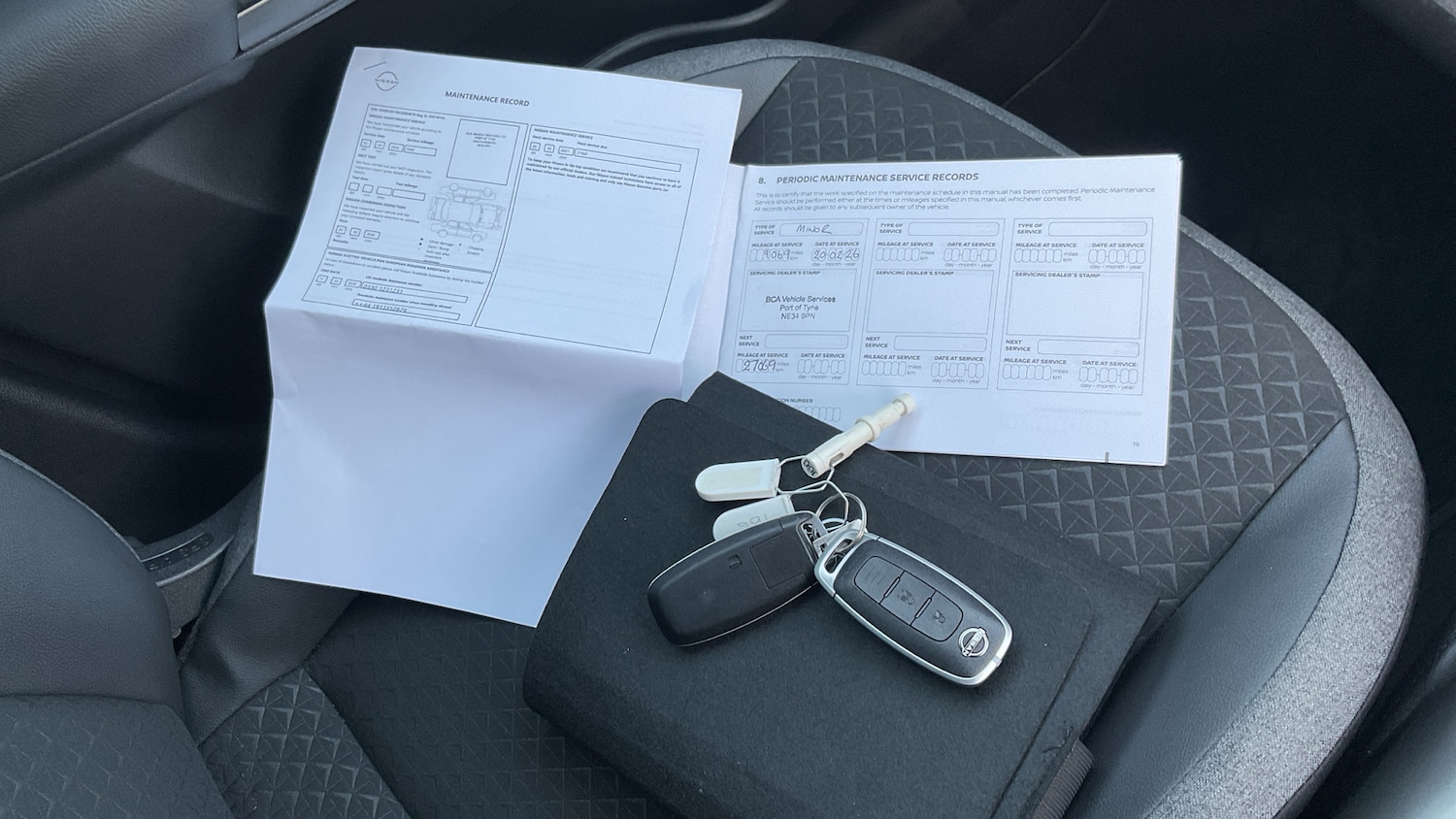 Used Nissan Juke 2025 for sale - 77951390: Photo 19