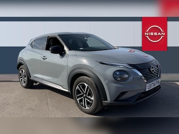 Nissan Juke feature image