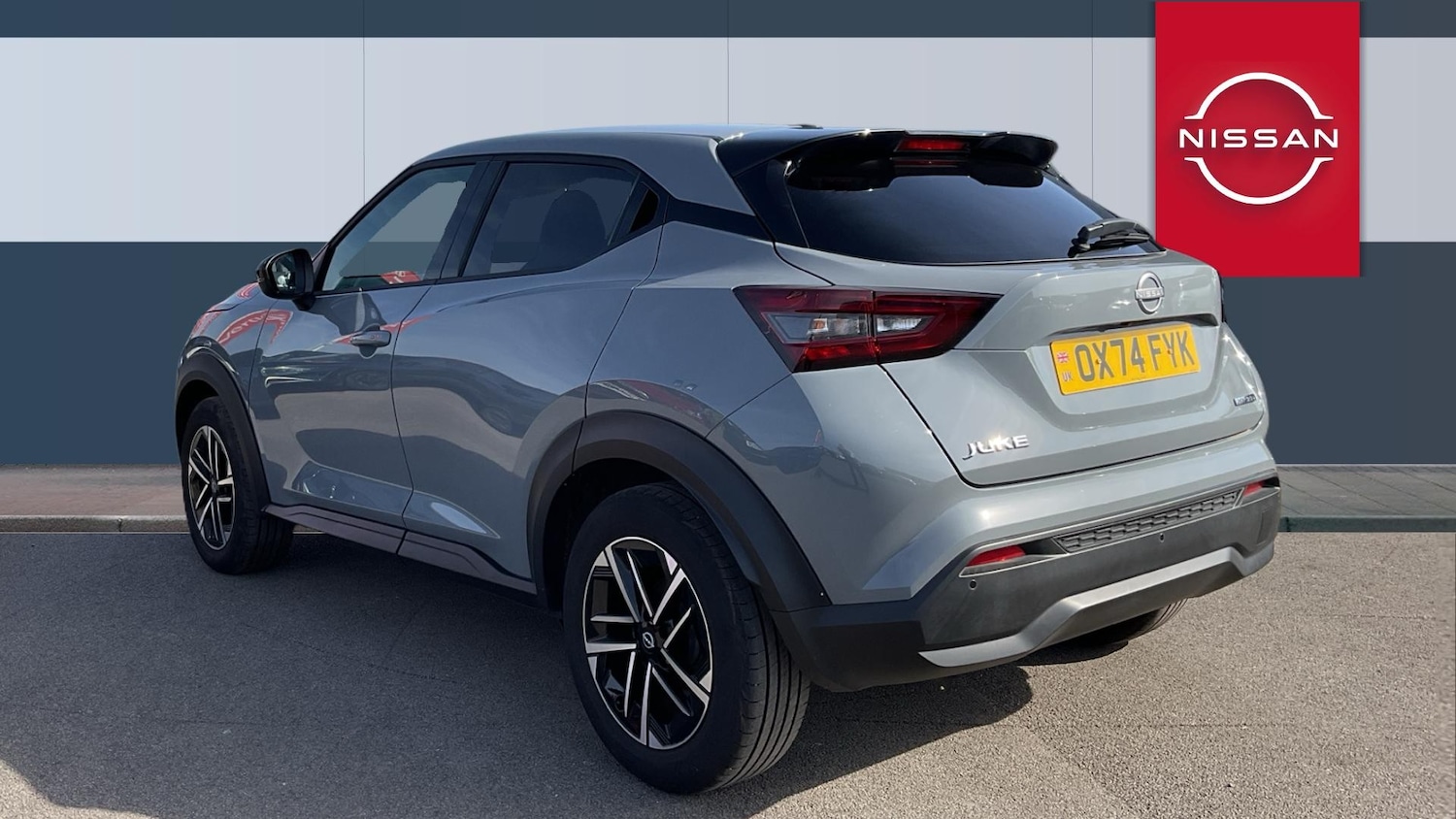 Used Nissan Juke 2025 for sale - 77951390: Photo 2