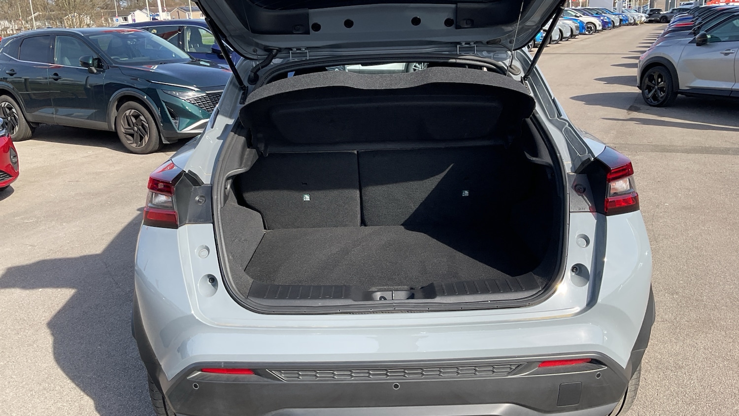 Used Nissan Juke 2025 for sale - 77951390: Photo 4