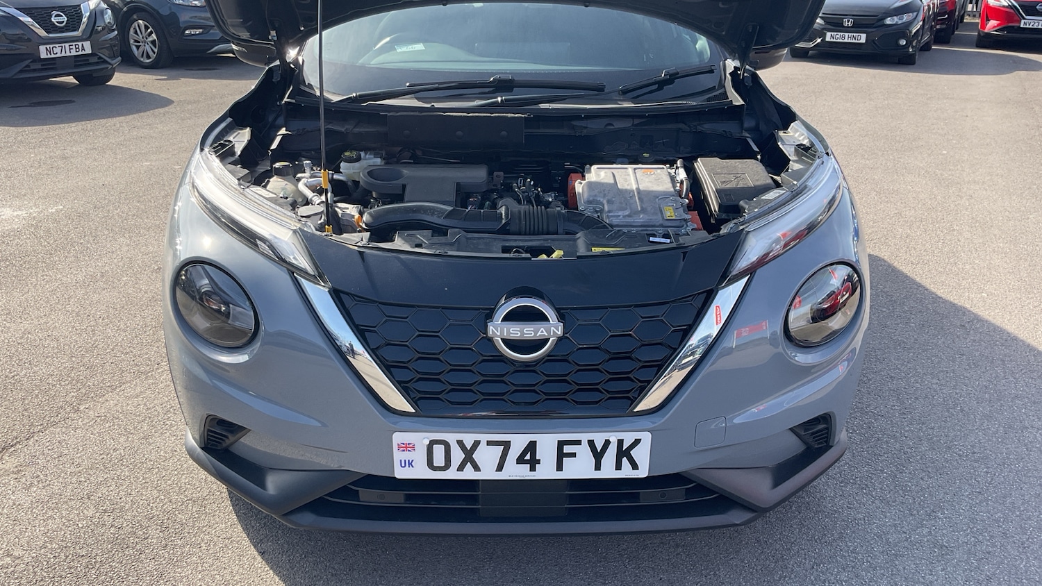Used Nissan Juke 2025 for sale - 77951390: Photo 8