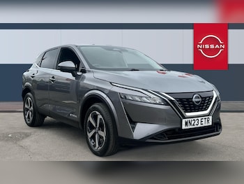 Used Nissan Qashqai 2023 for sale - 78105429: Photo