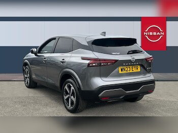 Used Nissan Qashqai 2023 for sale - 78105429: Photo