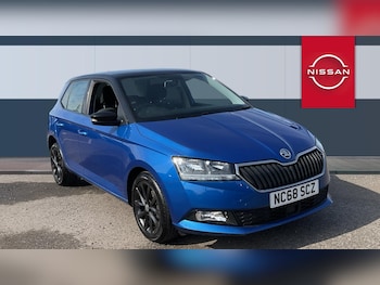 Used Skoda Fabia 2019 for sale - 78454951: Photo