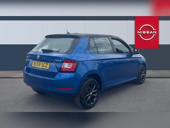 Used Skoda Fabia 2019 for sale - 78454951: Photo