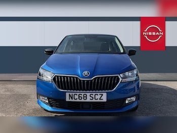 Used Skoda Fabia 2019 for sale - 78454951: Photo