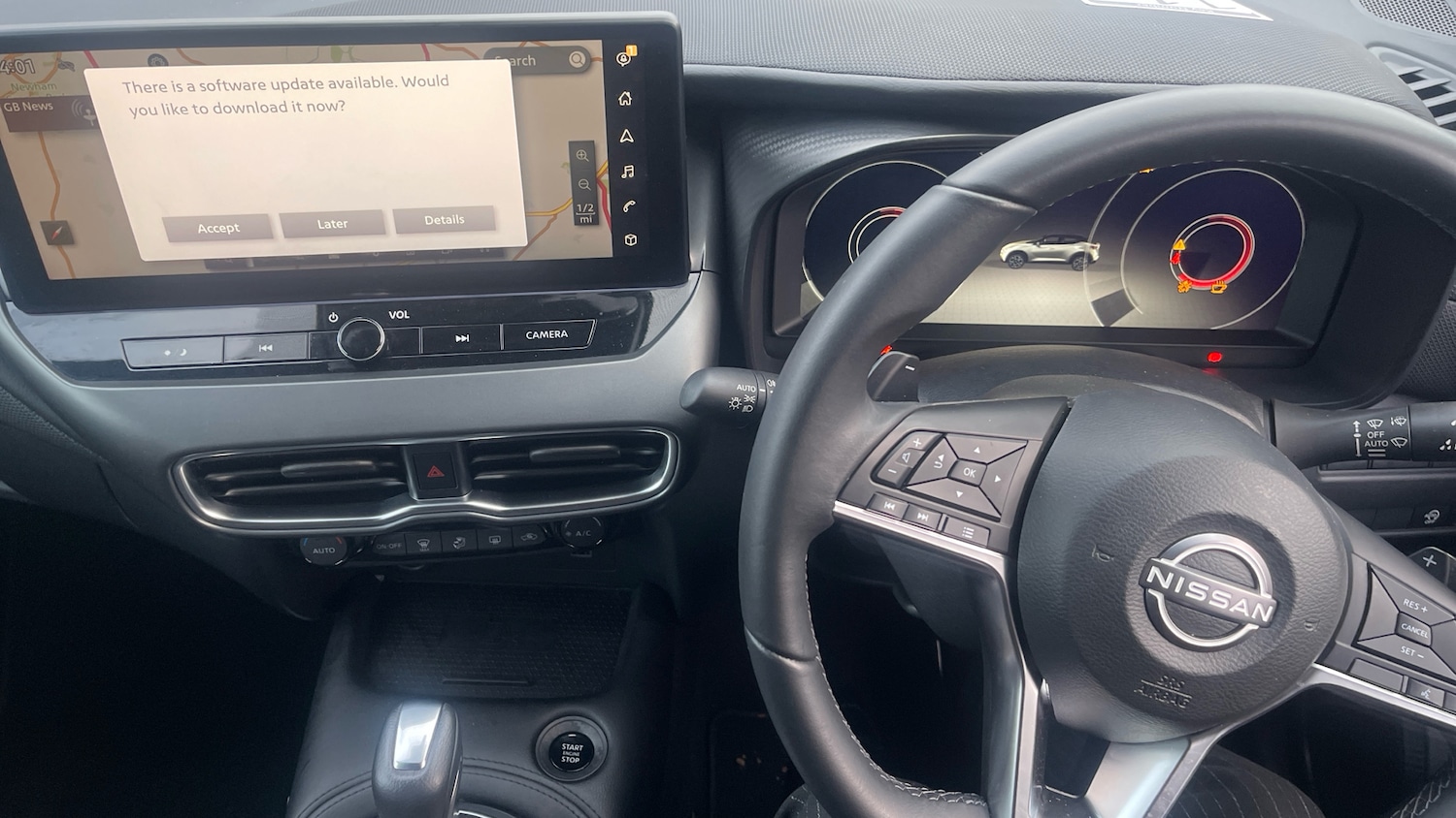 Used Nissan Juke 2024 for sale - 77492396: Photo 10