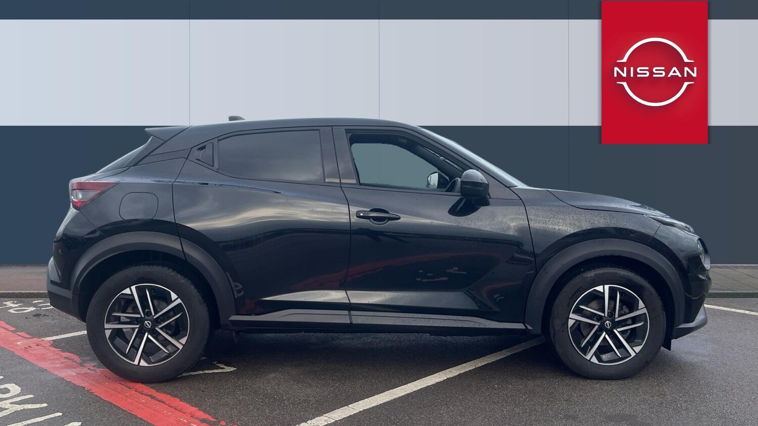 Used Nissan Juke 2024 for sale - 77492396: Photo 5