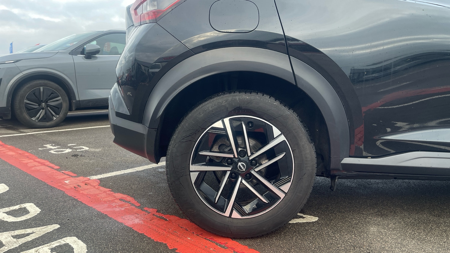 Used Nissan Juke 2024 for sale - 77492396: Photo 7