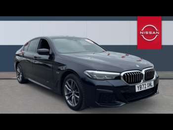 Used BMW 5 Series 2022 for sale - 75016447: Photo