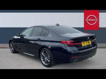 Used BMW 5 Series 2022 for sale - 75016447: Photo