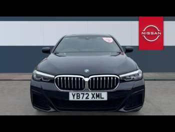Used BMW 5 Series 2022 for sale - 75016447: Photo