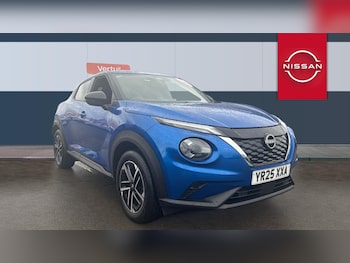 Nissan - Juke