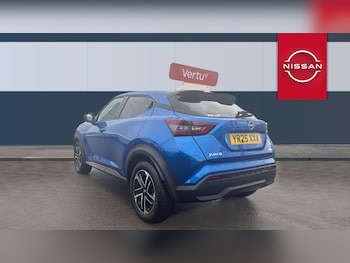 Used Nissan Juke 2025 for sale - 76693236: Photo