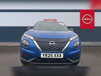 Used Nissan Juke 2025 for sale - 76693236: Photo