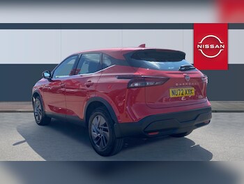 Used Nissan Qashqai 2022 for sale - 75306178: Photo