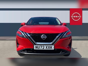 Used Nissan Qashqai 2022 for sale - 75306178: Photo