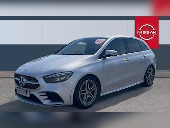 2019 (69) - B200 AMG Line Executive 5dr Auto Petrol Hatchback