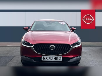 Used Mazda CX-30 2020 for sale - 77492413: Photo