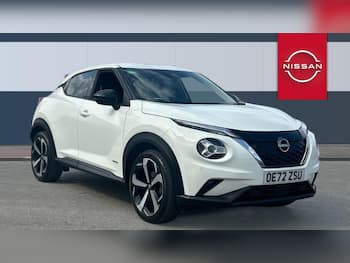 Used Nissan Juke 2022 for sale - 79307233: Photo