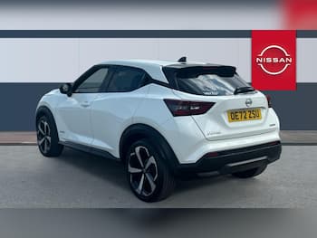 Used Nissan Juke 2022 for sale - 79307233: Photo