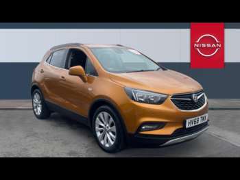 2018 (68) - 1.4T ecoTEC Elite 5dr Petrol Hatchback