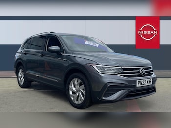 2022 (22) - 1.5 TSI Life 5dr DSG Petrol Estate