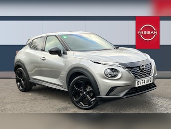 Nissan Juke feature image