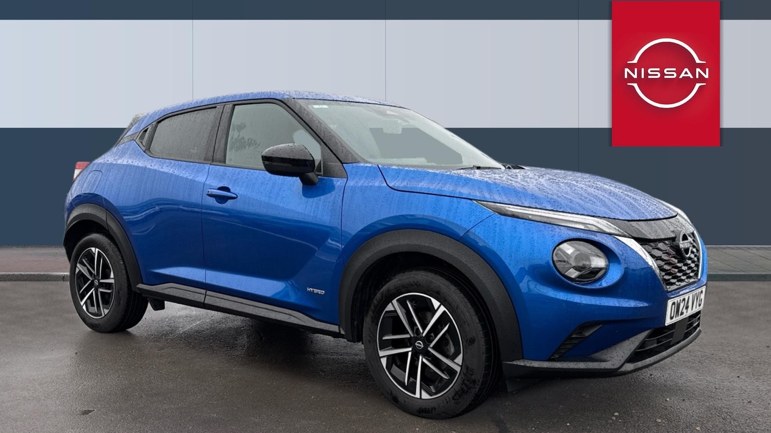 Used Nissan Juke 2024 for sale - 76181296: Photo 1