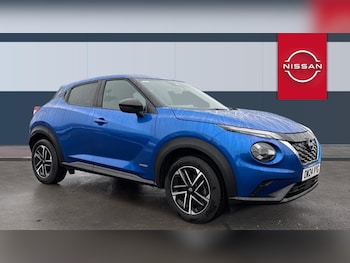 Nissan - Juke