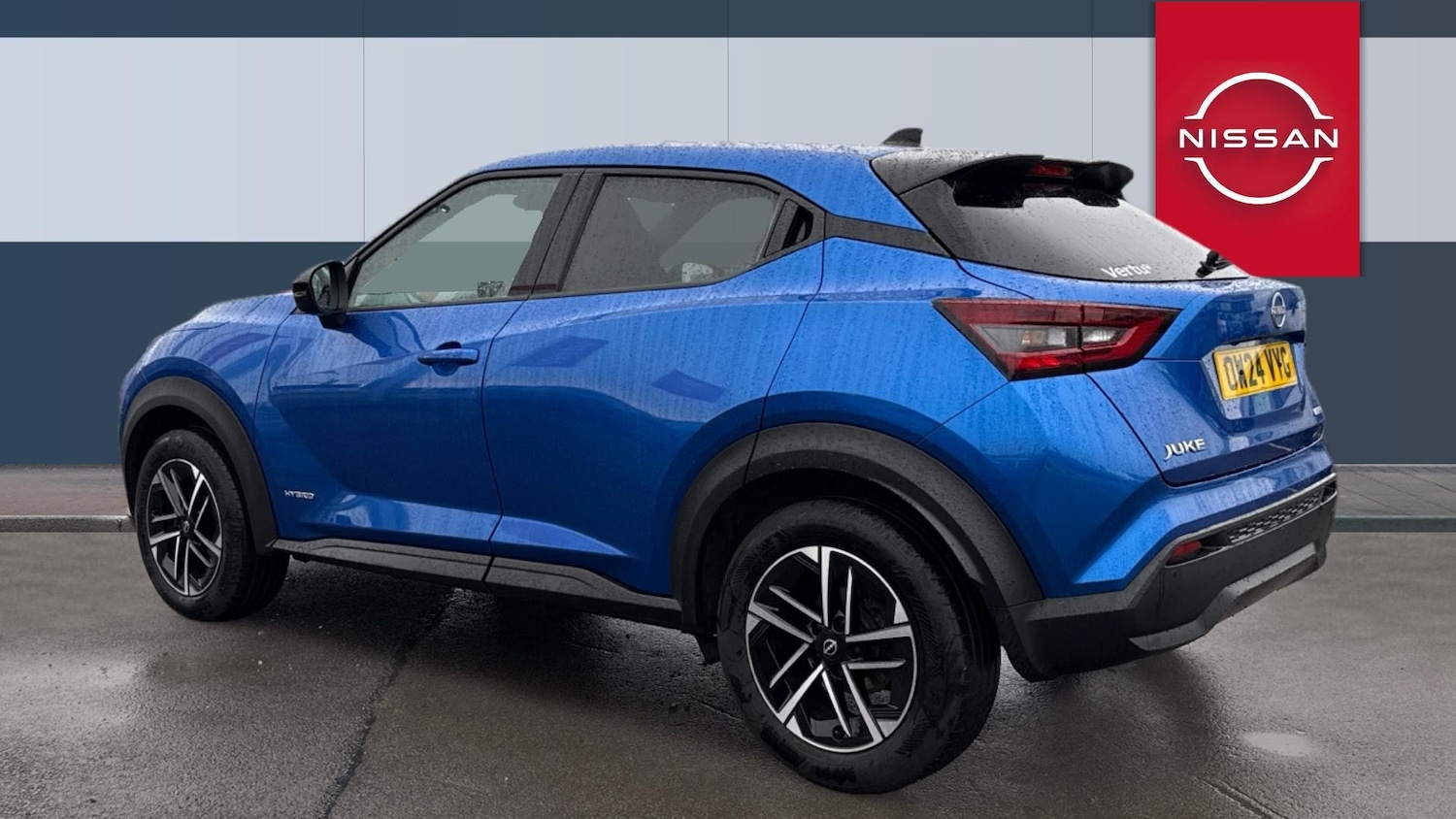 Used Nissan Juke 2024 for sale - 76181296: Photo 2