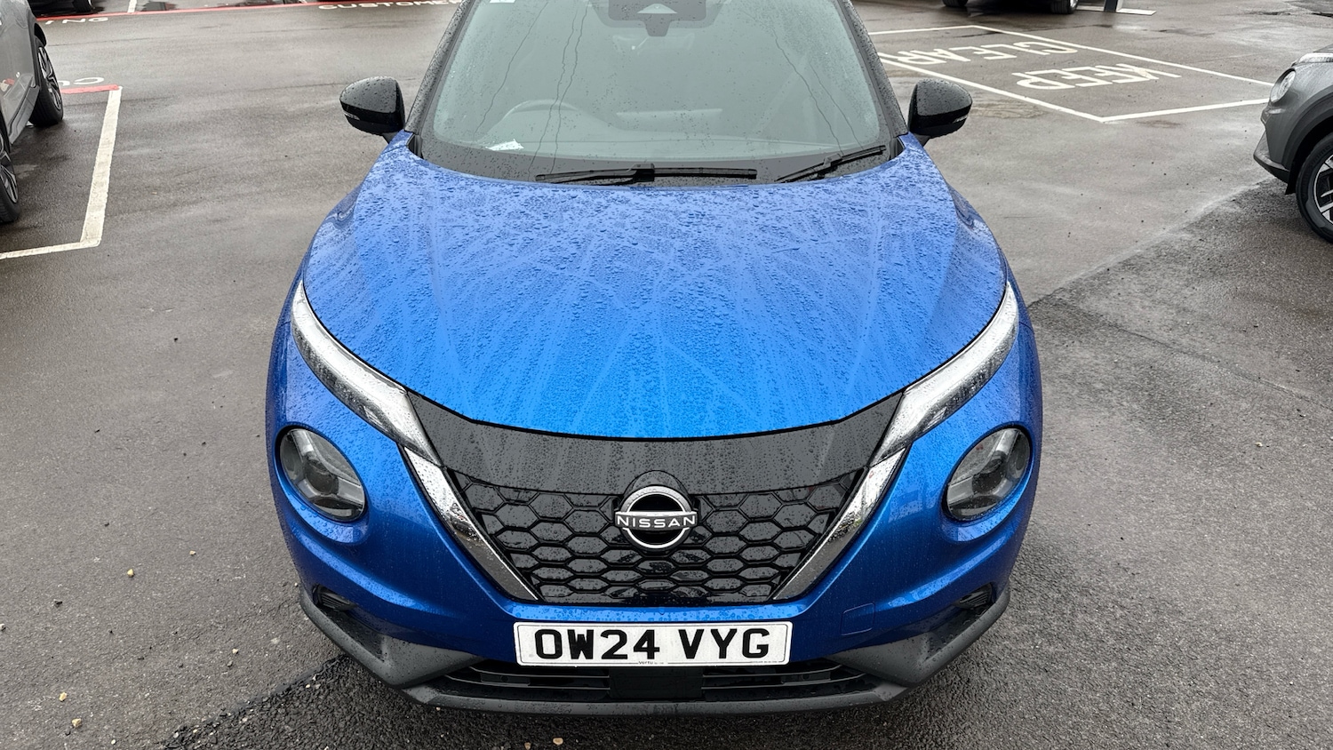 Used Nissan Juke 2024 for sale - 76181296: Photo 8