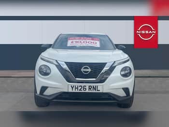 Used Nissan Juke 2026 for sale - 79872504: Photo