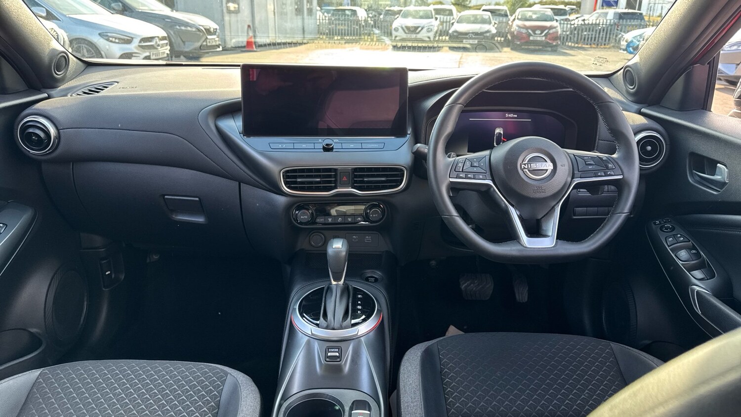 Vehicle 10