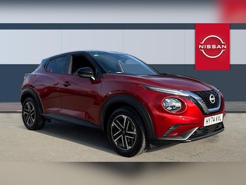 Used Nissan Juke 2024 for sale - 75615958: Photo
