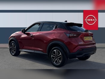 Used Nissan Juke 2024 for sale - 75615958: Photo