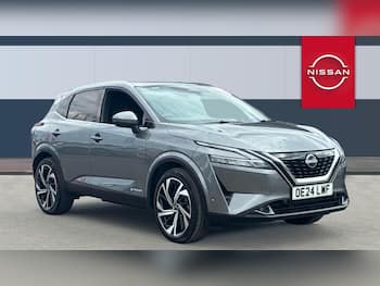 Used Nissan Qashqai 2024 for sale - 79571648: Photo