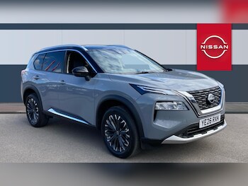 Used Nissan X-Trail 2026 for sale - 78314043: Photo