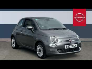 2022 (22) - 1.0 Mild Hybrid Dolcevita [Part Leather] 3dr Petrol Hatchback