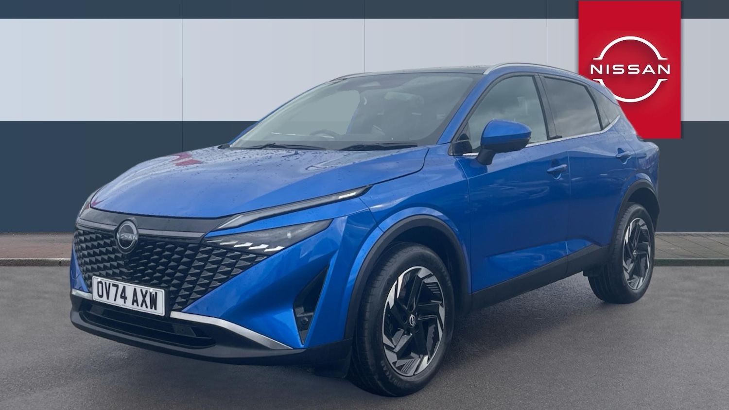 Used Nissan Qashqai 2024 for sale - 77650199: Photo 1