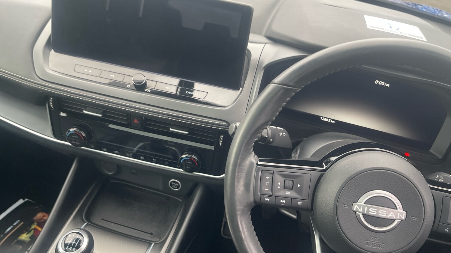 Used Nissan Qashqai 2024 for sale - 77650199: Photo 11