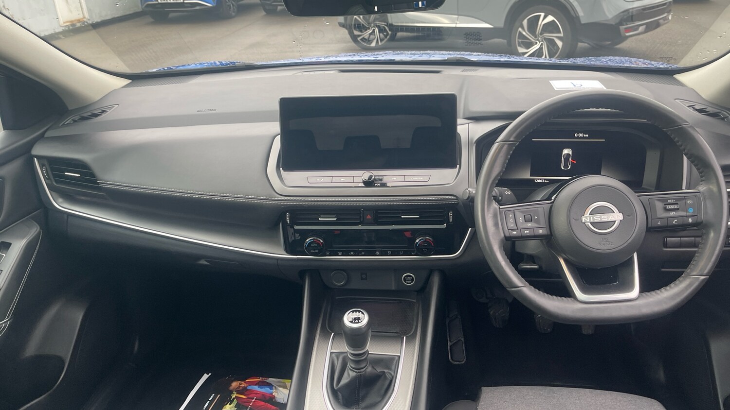 Used Nissan Qashqai 2024 for sale - 77650199: Photo 14