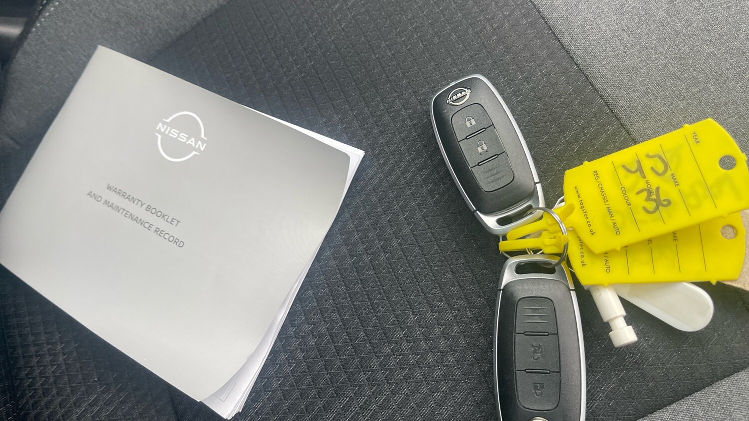 Used Nissan Qashqai 2024 for sale - 77650199: Photo 19