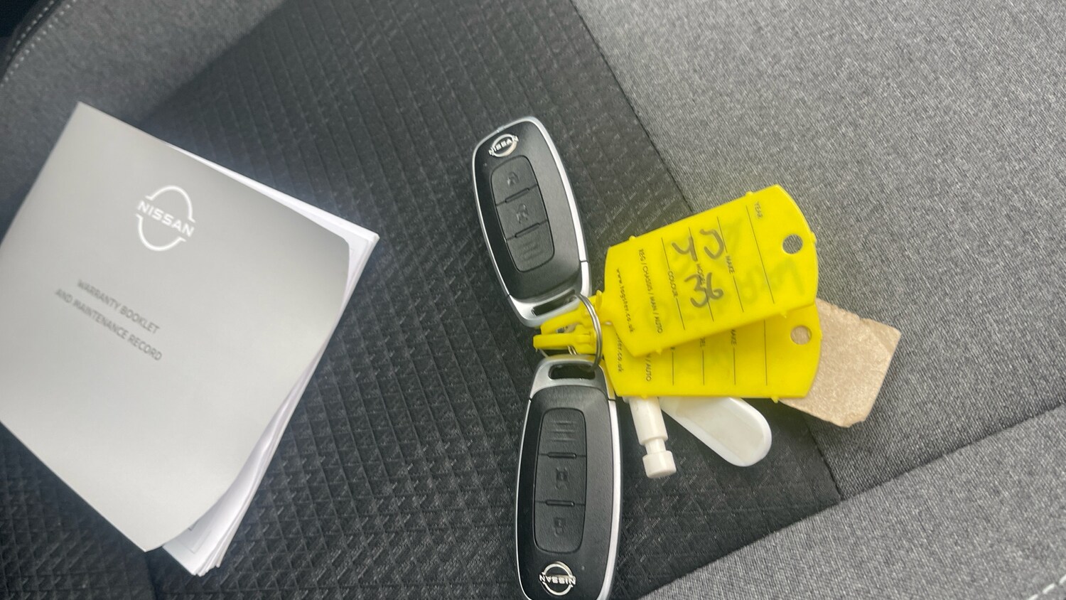 Used Nissan Qashqai 2024 for sale - 77650199: Photo 20