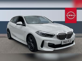 Used BMW 1 Series 2021 for sale - 79569171: Photo