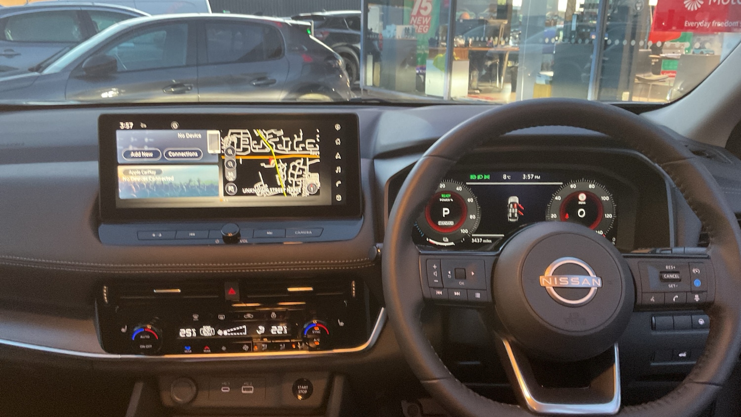 Used Nissan X-Trail 2025 for sale - 76683952: Photo 10