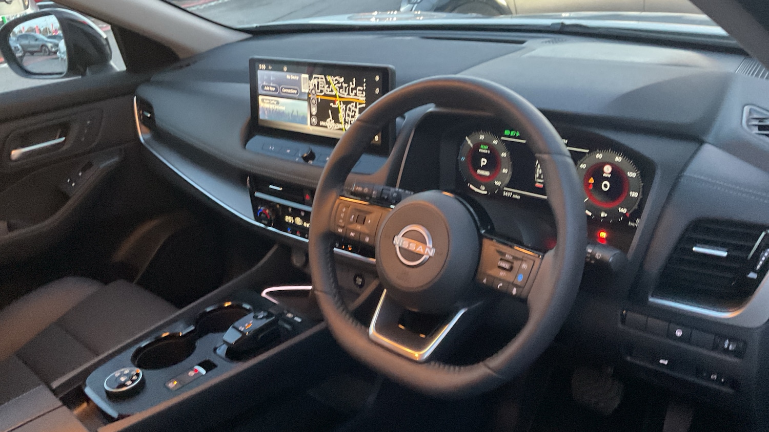 Used Nissan X-Trail 2025 for sale - 76683952: Photo 11